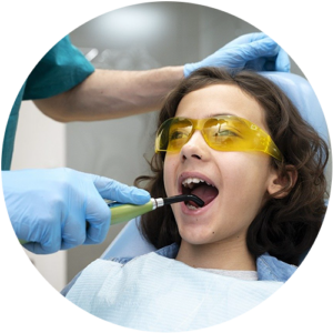 dentistas para niños Monterrey