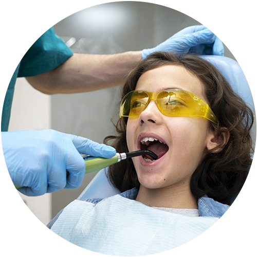 dentistas para niños Monterrey