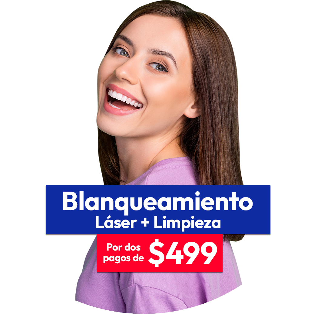 Blanqueamiento dental Monterrey | Regiodental