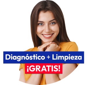 Oferta primera consulta con diagnóstico y limpieza gratis