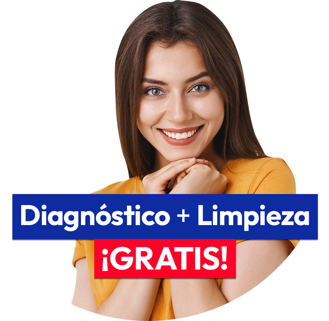 Oferta primera consulta con diagnóstico y limpieza gratis