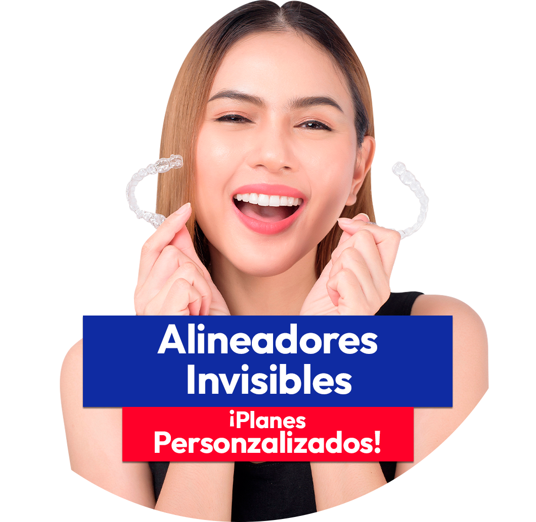 Ortodoncia invisible Monterrey | Regiodental